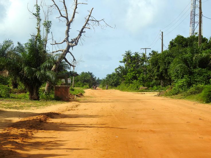Route des Esclaves — Ouidah