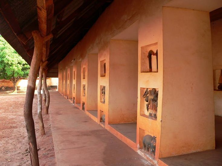 Palais Royaux d'Abomey